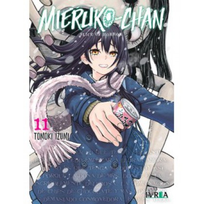 Mieruko Chan 11